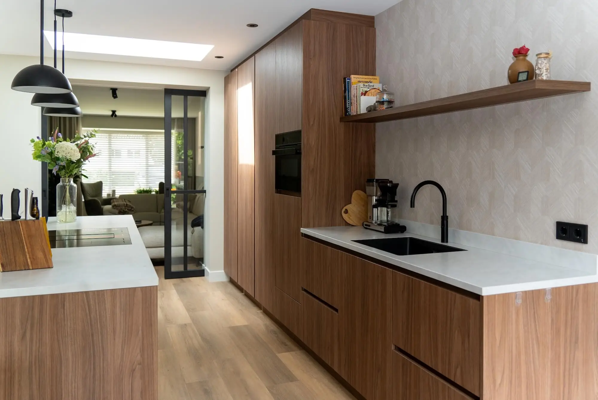 Compleet interieur op maat